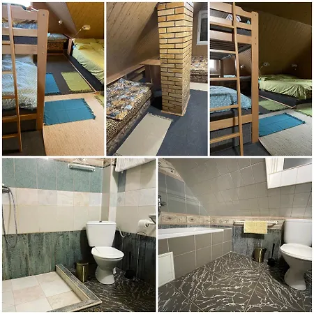 Chalet Kokava Linia Tour 2