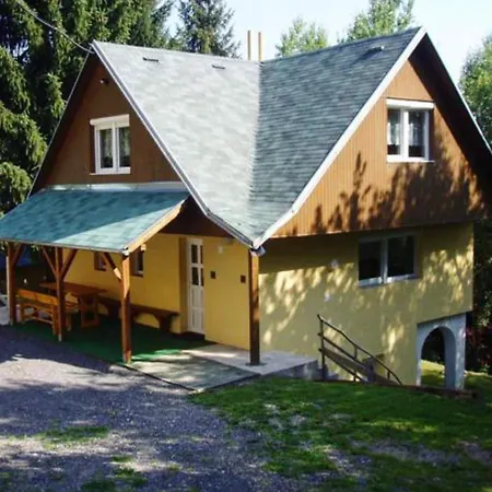 Chalet Kokava Linia Tour 2 Kokava nad Rimavicou