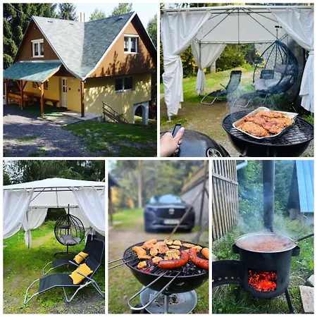 Kokava Linia Tour 2 Alpehytte