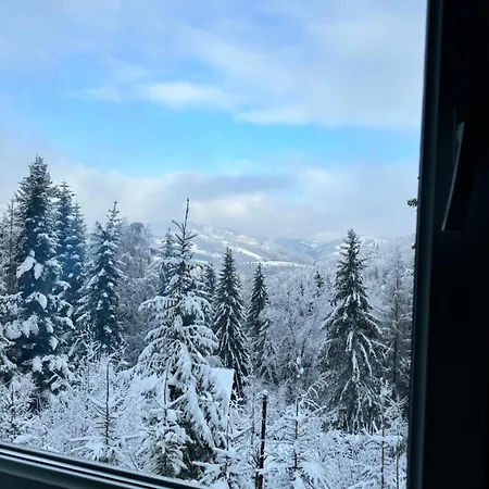Chalet Kokava Linia Tour 2